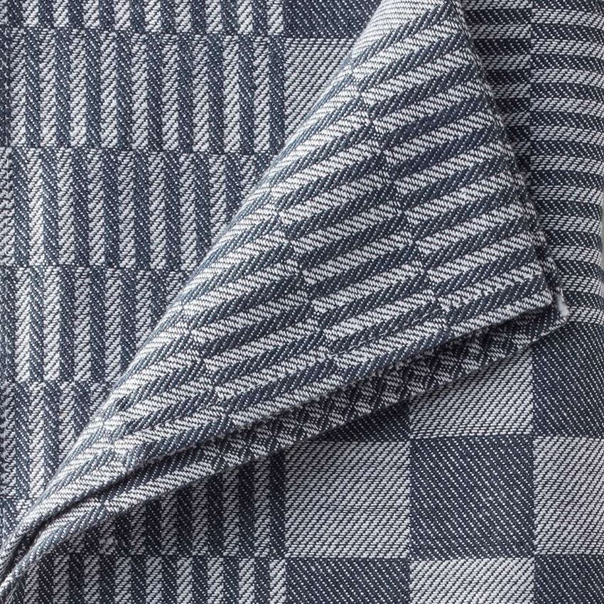 Chiffons: e.s. Torchons à vaisselle solid, lot 3 + anthracite 2
