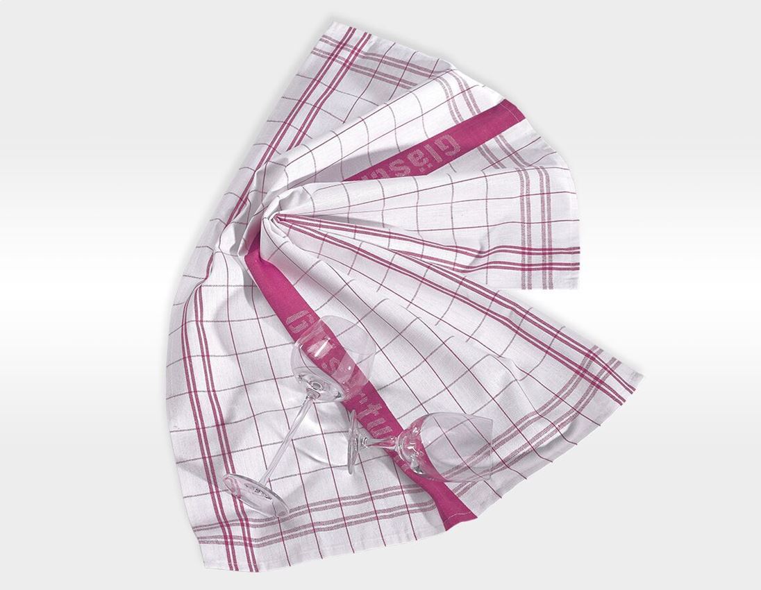 Chiffons: Essuie-verres