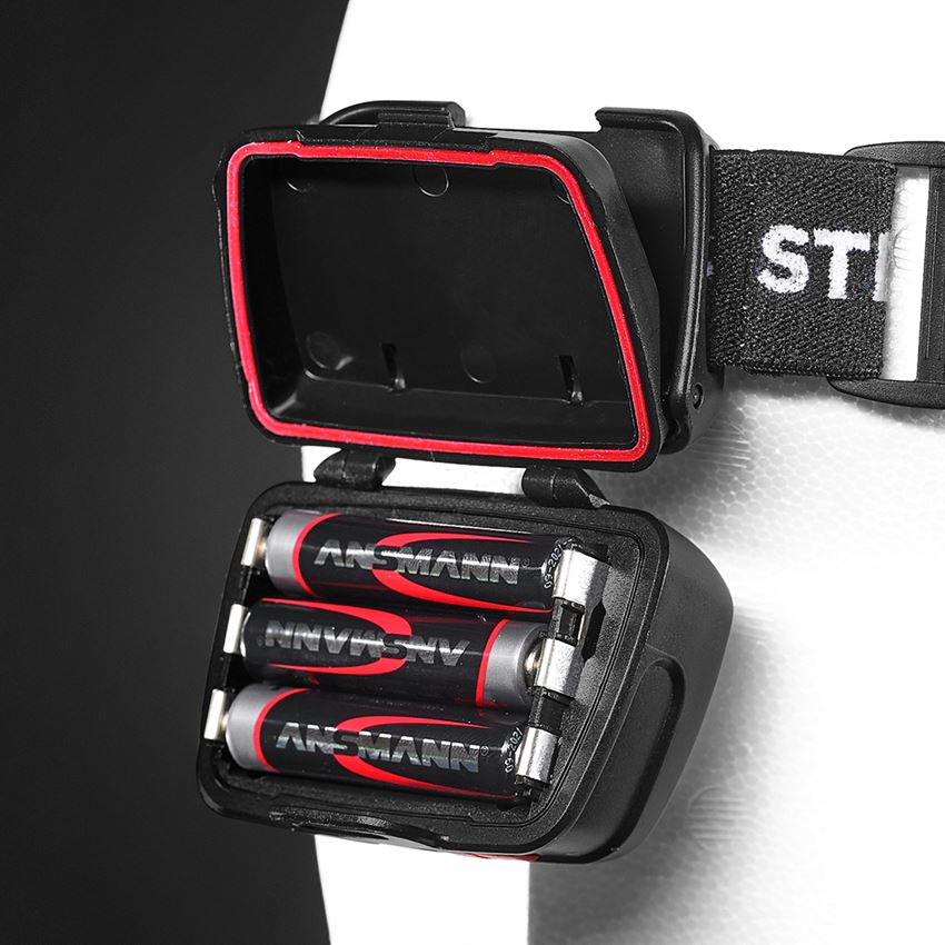 Lampes | Eclairages: e.s. LED Lampe frontale HL 180 2