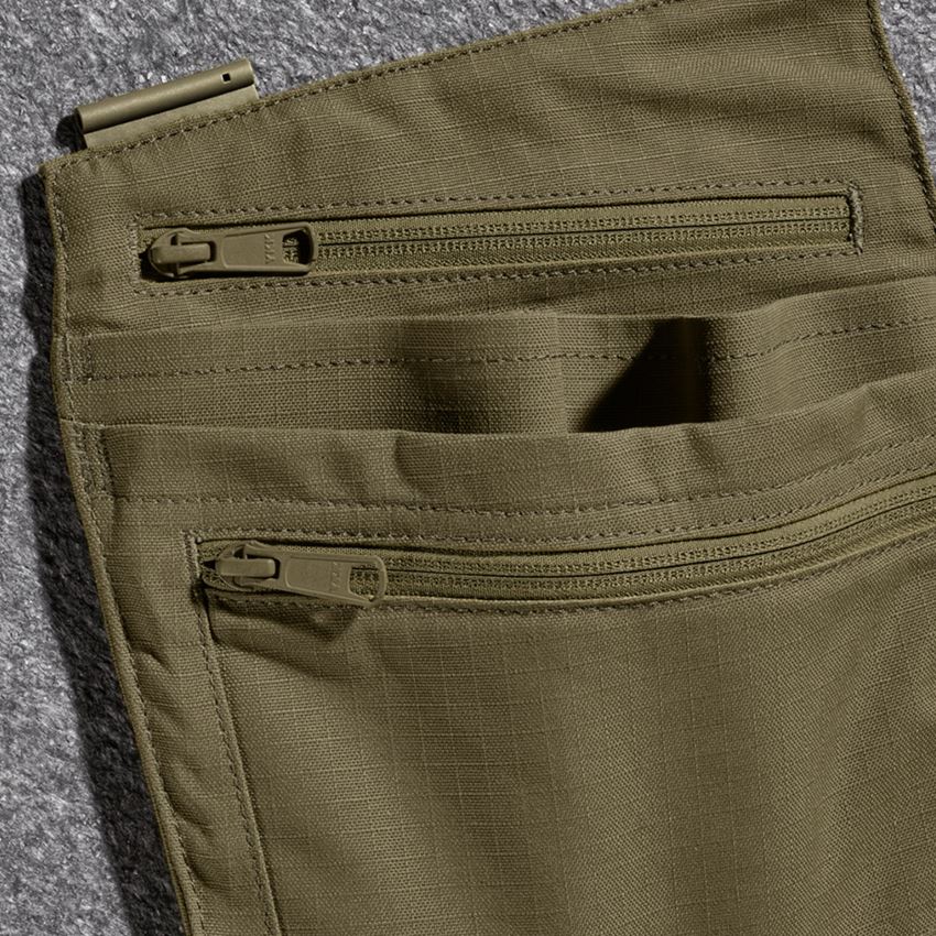 Accessoires: Poches à outils e.s.concrete solid + vert boue 2