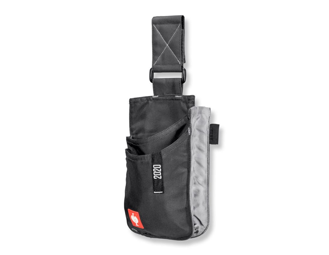Accessoires: Werkzeugtasche e.s.motion 2020, klein + anthrazit/platin 1