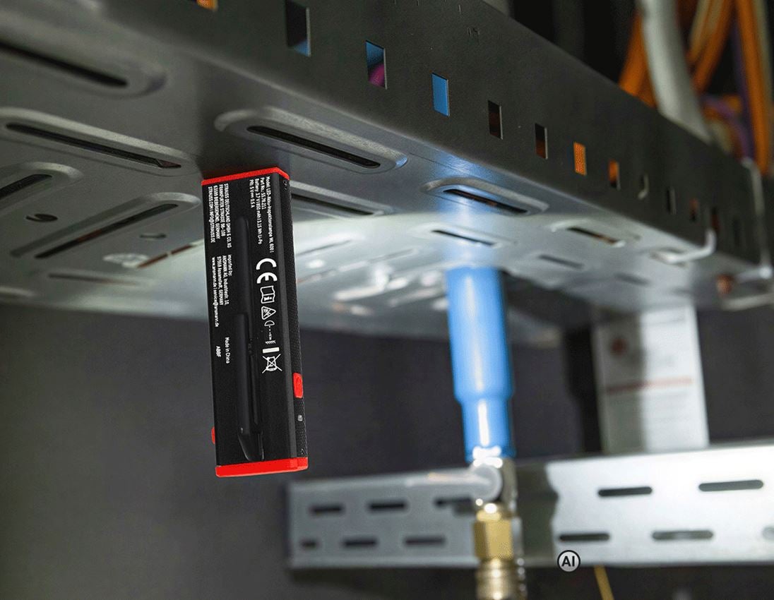 Généré / modifié par IA  - Lampes | Eclairages: Lampe d'inspection à LED rechargeable WL 600 3