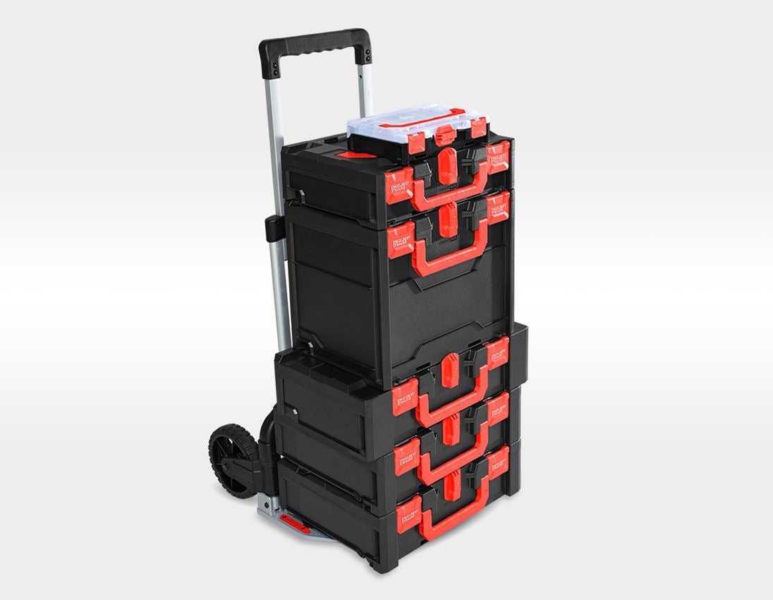 Wagens: Transportkar Profi, inklapbaar, 125kg 4