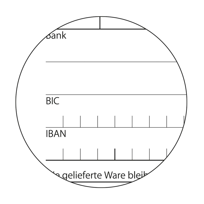 Produits en papier: Bloc de formulaires Sigel Facture 2