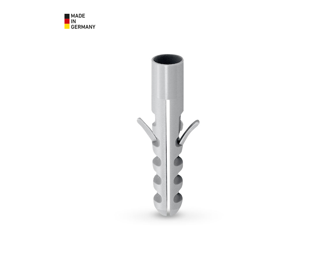 Pluggen: Spreidpluggen assortiment FD in STRAUSSbox mini