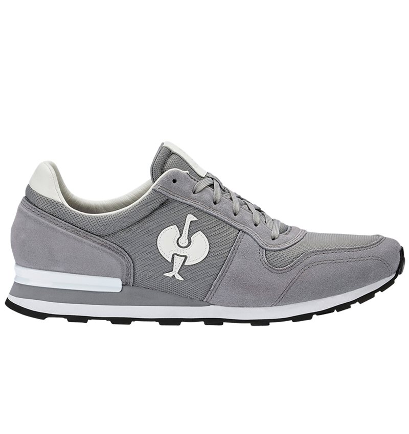 O1: O1 Werkschoenen e.s. Kitulo + parelgrijs 2