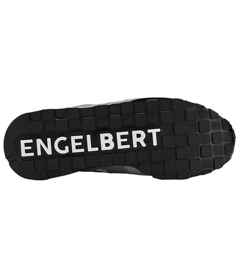 O1: O1 Werkschoenen e.s. Kitulo + parelgrijs 4