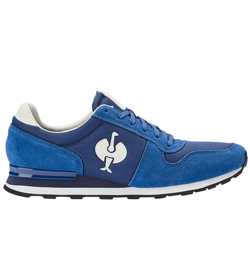 Medical: O1 Berufsschuhe e.s. Kitulo low + alkaliblau