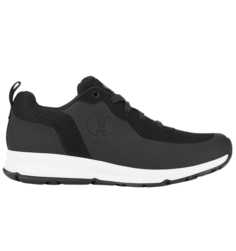 O1: O1 Werkschoenen e.s. Uranos II + oxidezwart