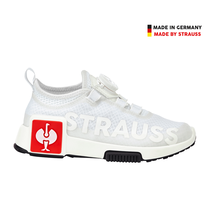 Chaussures: Chaussures Allround e.s. Etosha, enfants + blanc 1