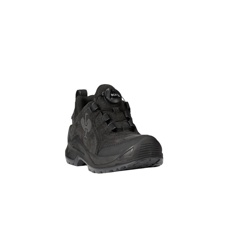 Kinderschoenen: Allroundschoenen e.s. Apate II low, kinderen + zwart 2