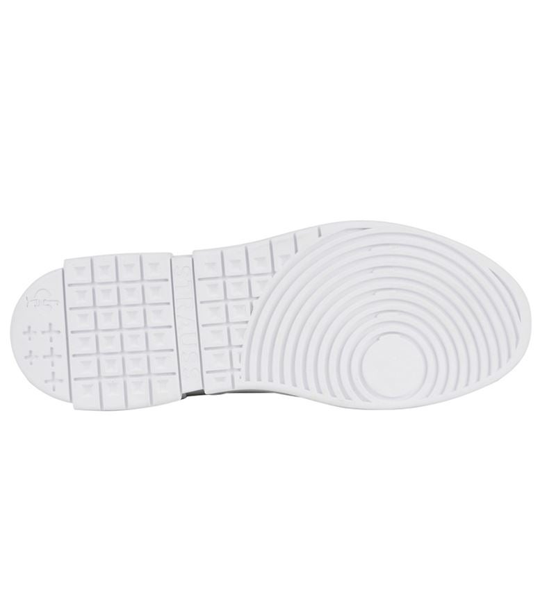 O1: O1 Werkschoenen e.s. Bobiri + wit 4