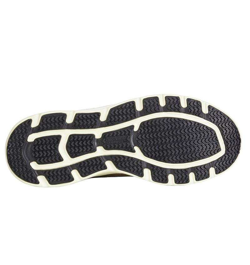 O1: O1 Werkschoenen e.s. Antibes low + omber bruin 5