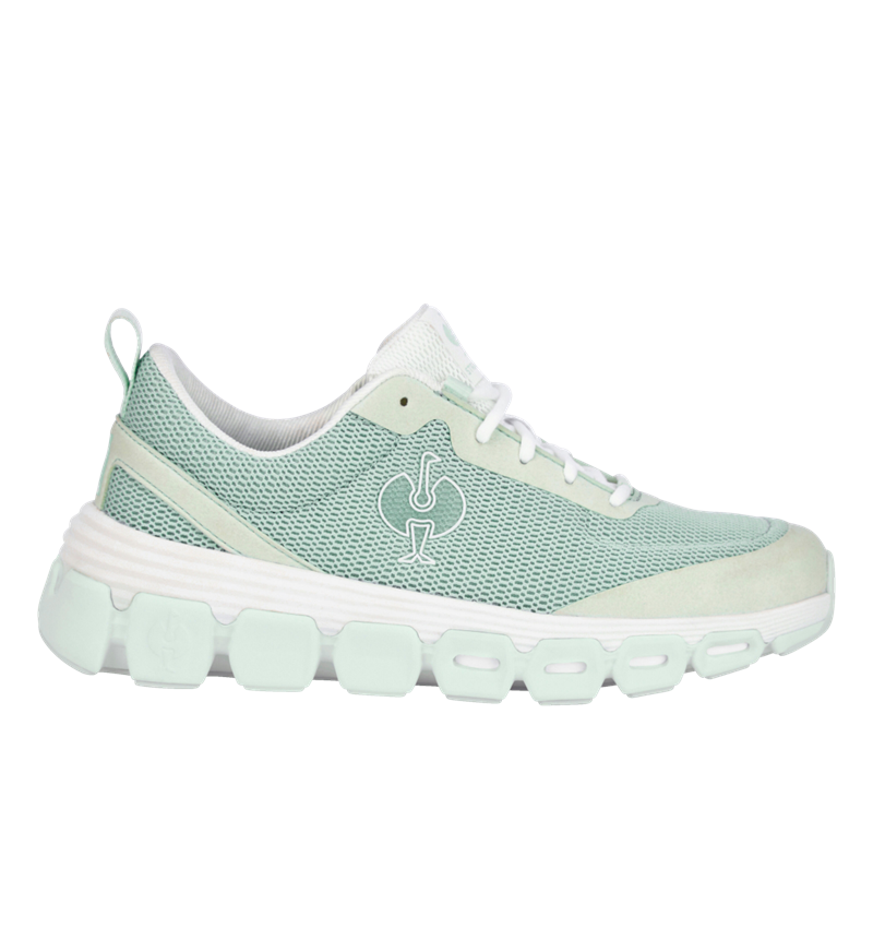 O1: O1 Chaussures de travail e.s. Airolo low + vert doux 5