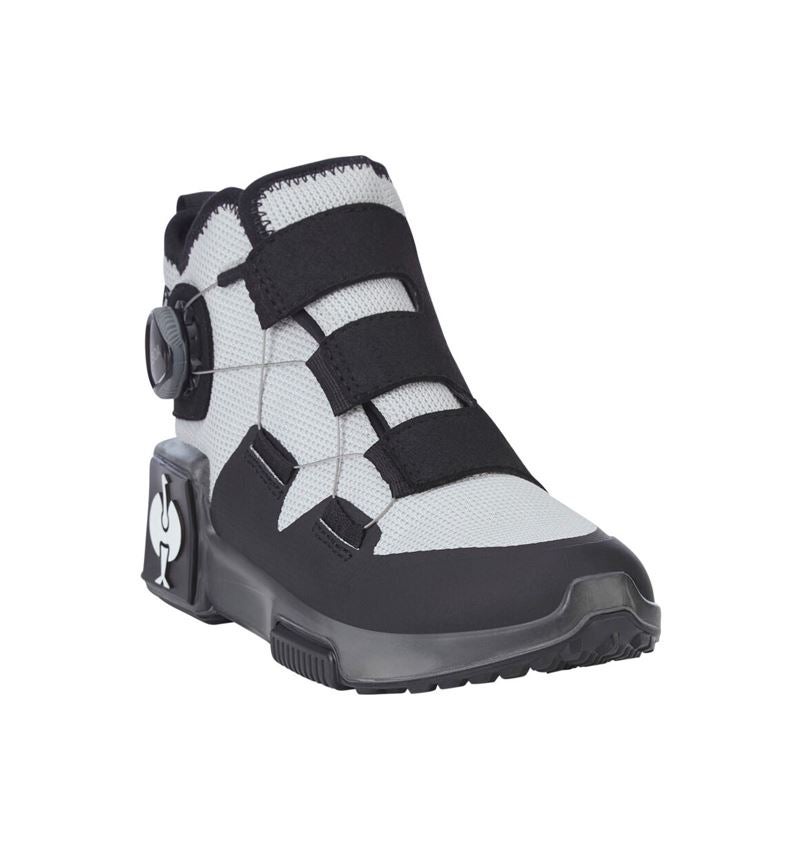 Bekleidung: Allroundschuhe e.s. Toowoomba, Kinder + schwarz/silber 3