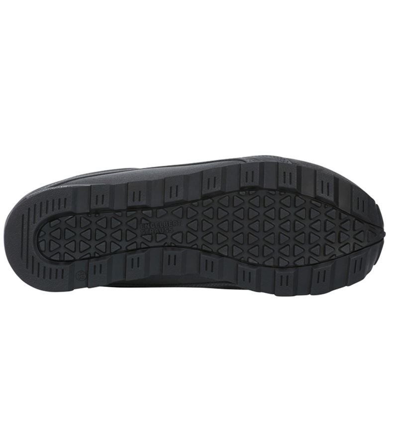 S1P: e.s. S1P Halfhoge veiligheidsschoenen Sutur + antraciet 3
