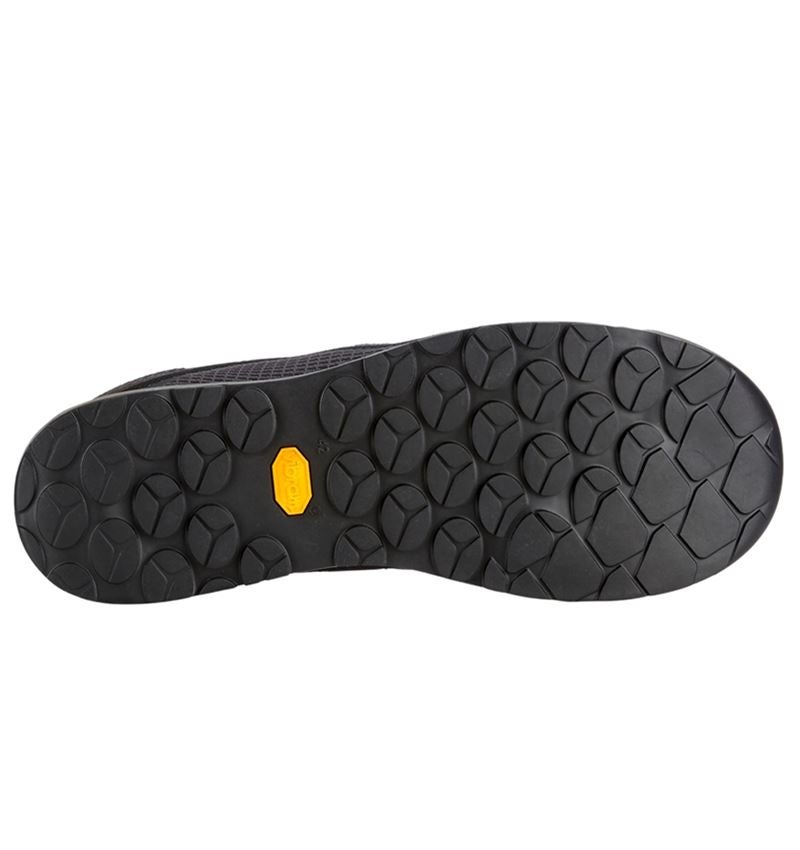 S1: S1 Sicherheitshalbschuhe e.s. Arges + zement/aluminium 3