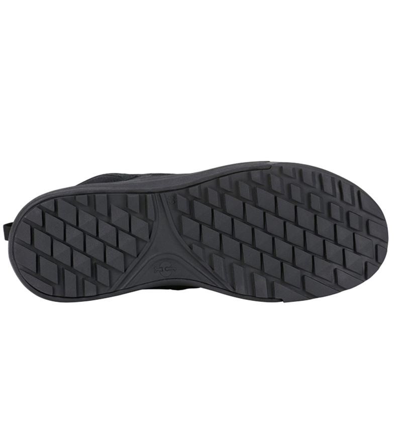 S1: S1 Sicherheitsschuhe e.s. Vasegus II mid + schwarz 2