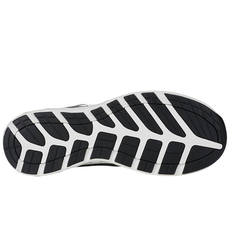 S1: S1 Halfhoge veiligheidsschoenen e.s. Tegmen III + antraciet/zilver 3