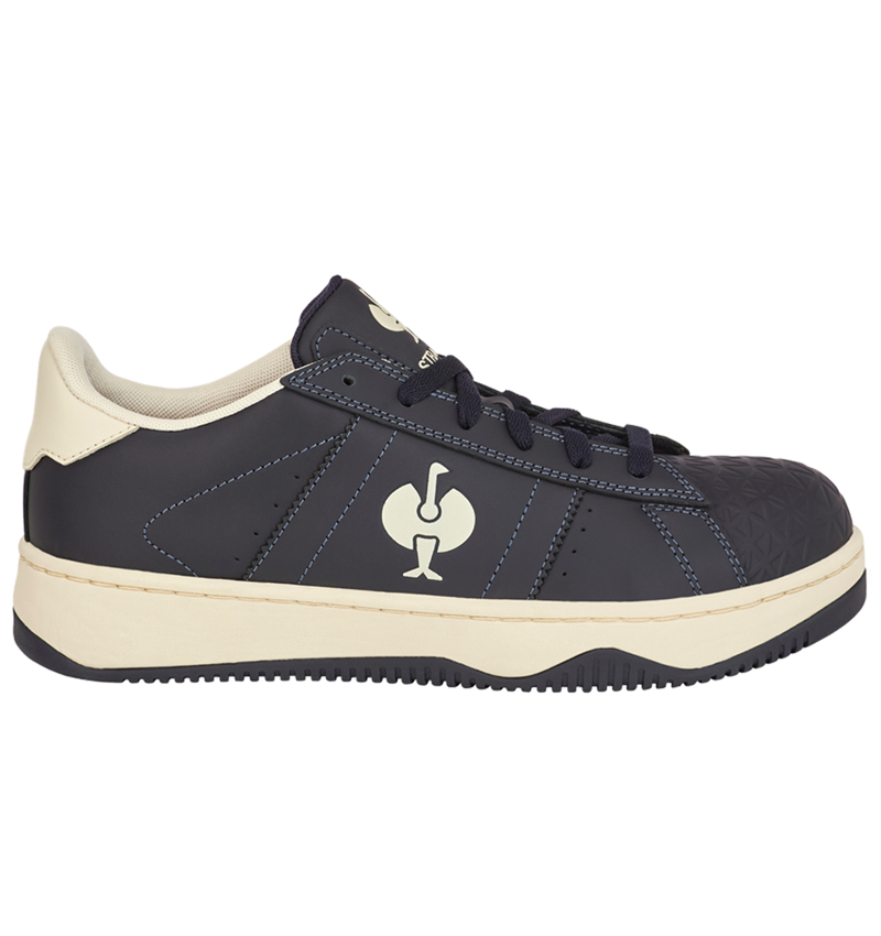 S1: S1 Veiligheidsschoenen e.s. Philly low + nero blauw 3