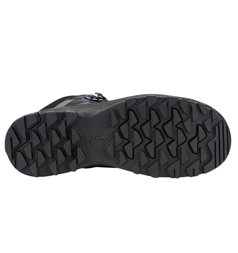 S3: S3 Veiligheidsschoenen e.s. Katavi mid + zwart 3