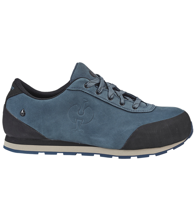 S7: S7L Sicherheitshalbschuhe e.s. Thyone II + oxidblau/schwarz 2