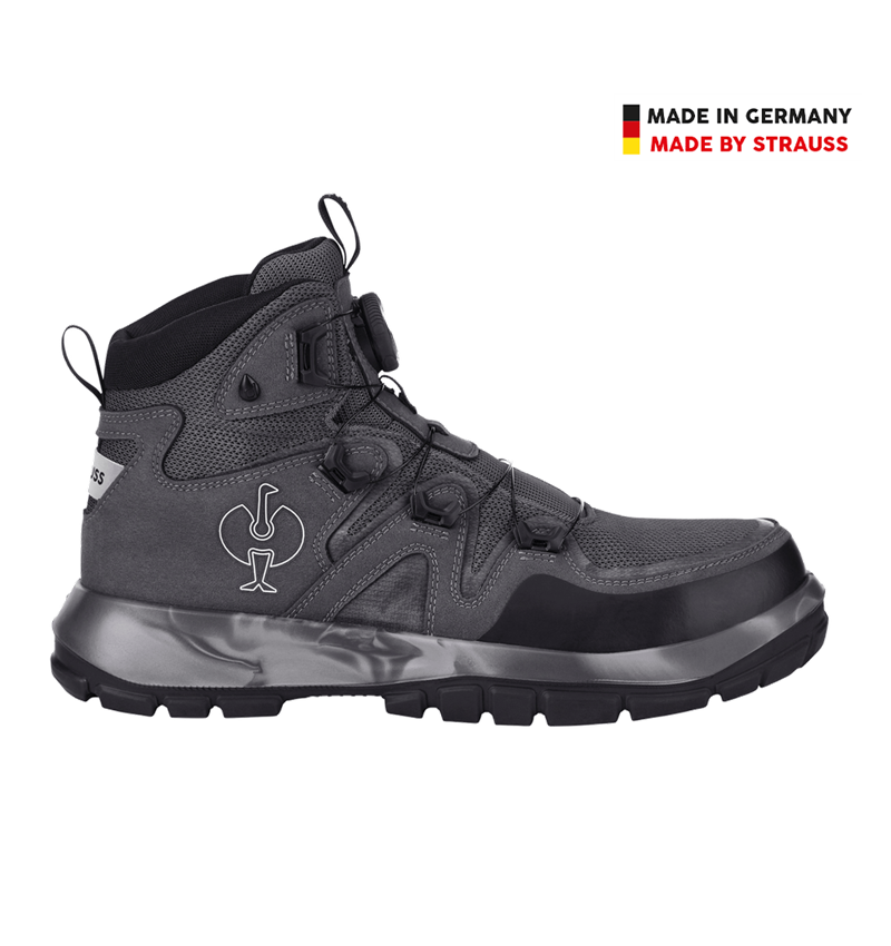 S7: S7S Veiligheidsschoenen e.s. Altadena mid + zwart 2