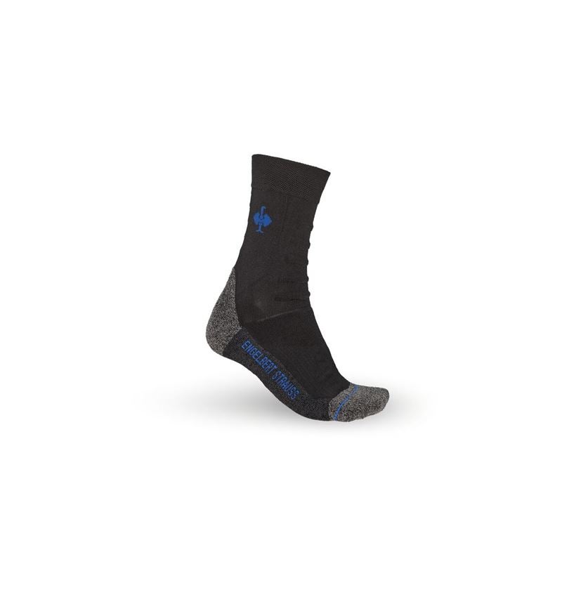 Chaussettes | Bas: e.s. Chaussettes function complètes cool/high + noir