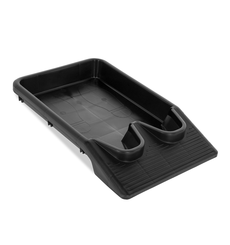 Accessoires: Bac pour retirer chaussures et bottes