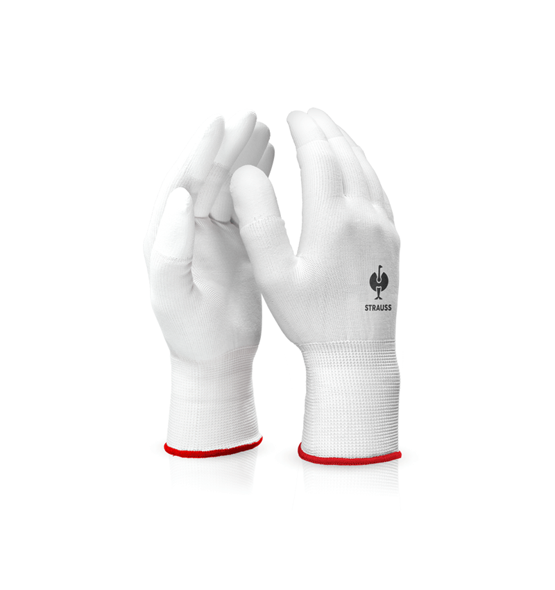 Aanbieding van de maand: PU-microhandschoenen Sensitive