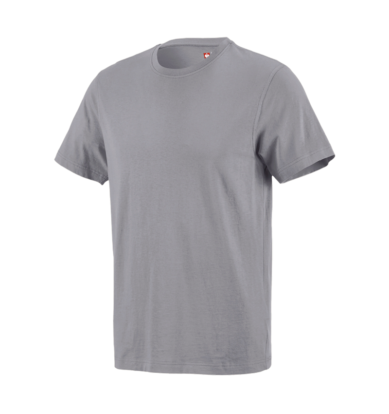 Hauts: e.s. T-shirt cotton + platine 7