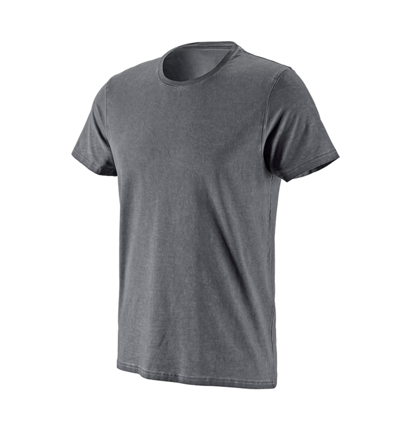 Thèmes: e.s. T-Shirt vintage cotton stretch + ciment vintage 2