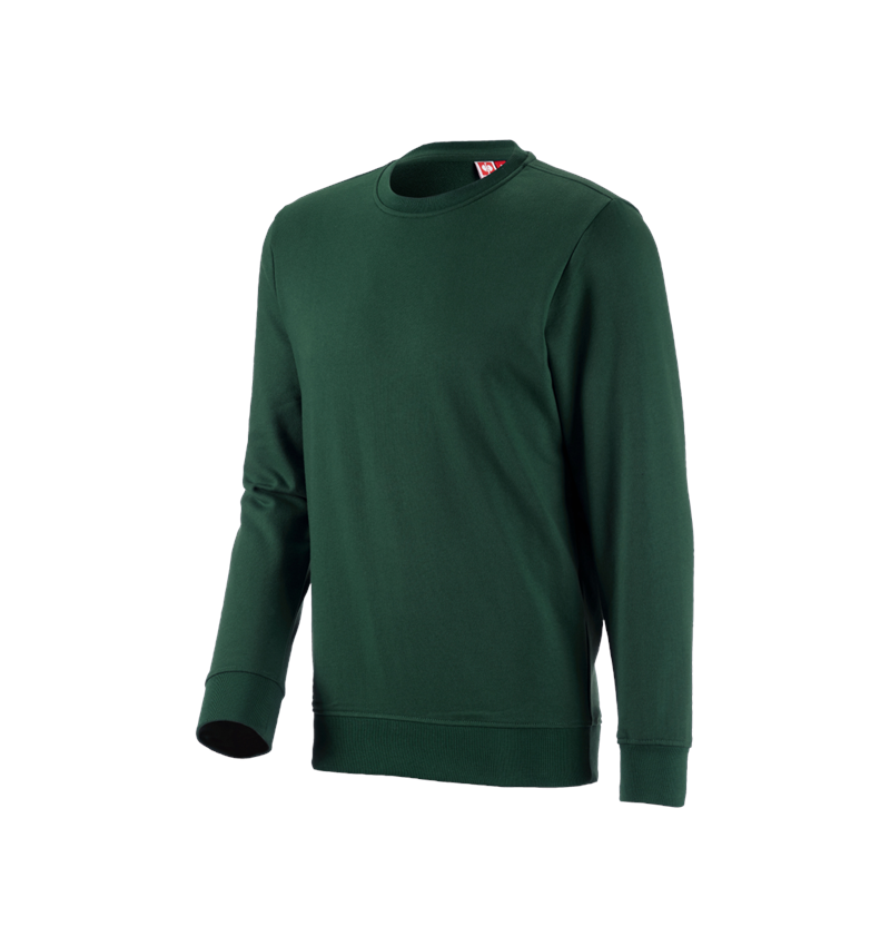 Onderwerpen: Sweatshirt e.s.industry + groen