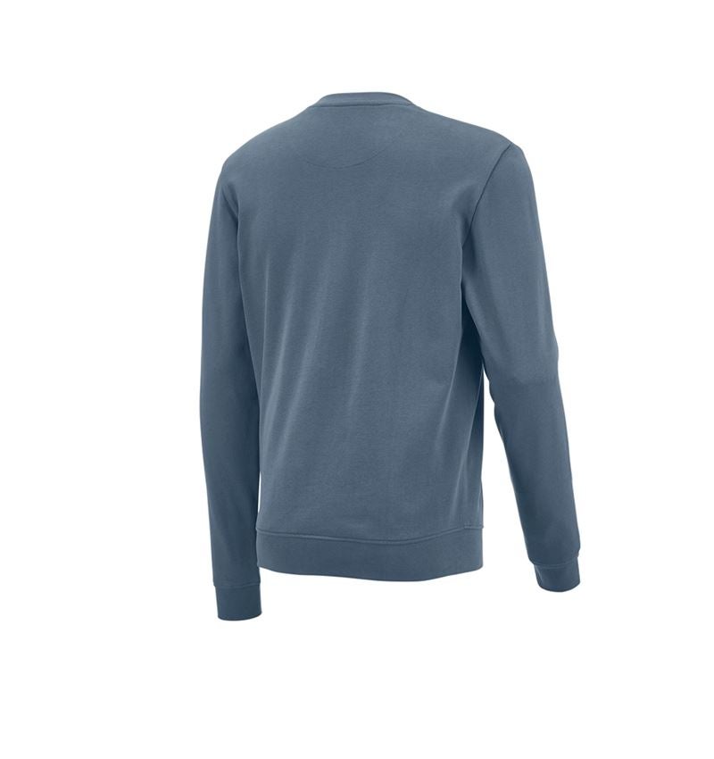 Collaborations: NFL Sweatshirt cotton + bleu oxyde 6