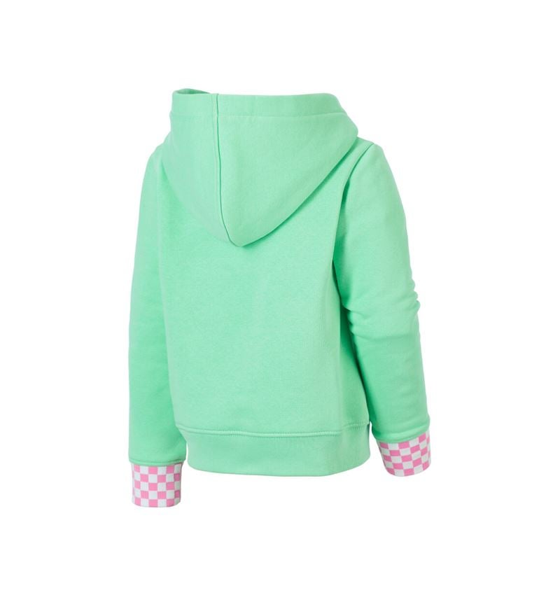 Kollaborationen: Mario Kart Hoody, Kinder + cameogrün 4