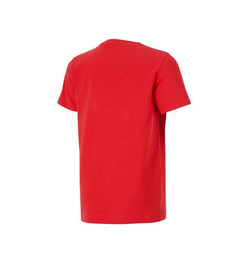 Samenwerkingen: Mario Kart T-Shirt, kinderen + strauss rood 3