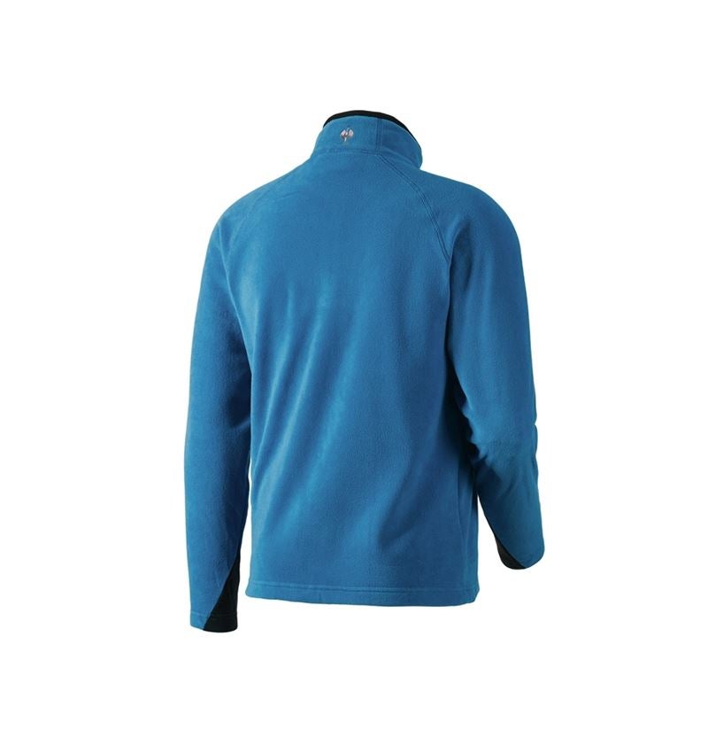 Bovenkleding: Microfleece schipperstrui dryplexx® micro + atol 4