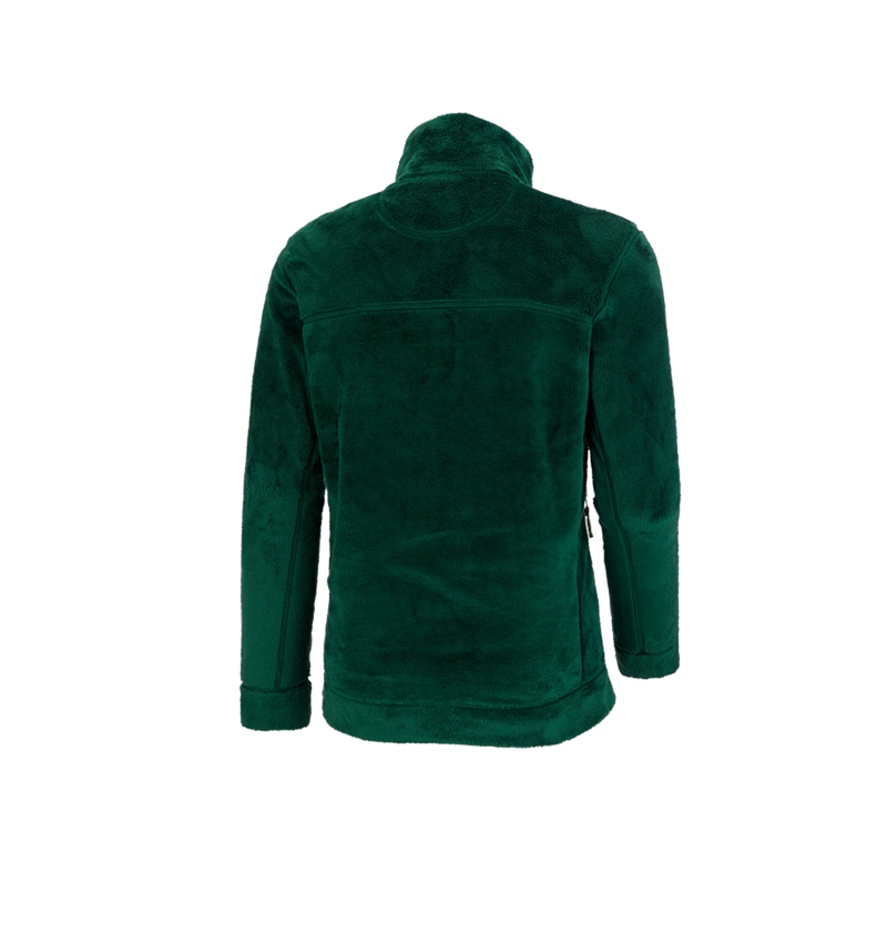 Bovenkleding: Schipperstrui Highloft e.s.motion 2020 + groen/zeegroen 3