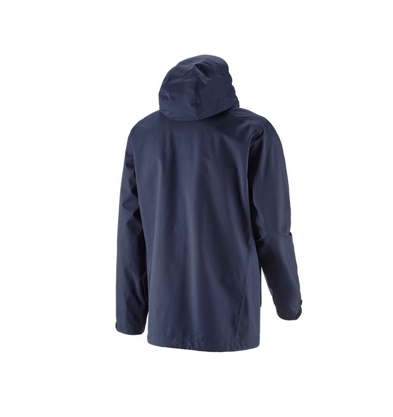 Werkjassen: e.s. Functionele jack CI + donkerblauw 1