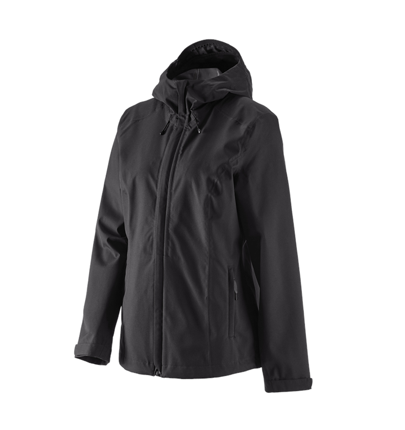 Werkjassen: e.s. Functionele jack CI, dames + zwart 2