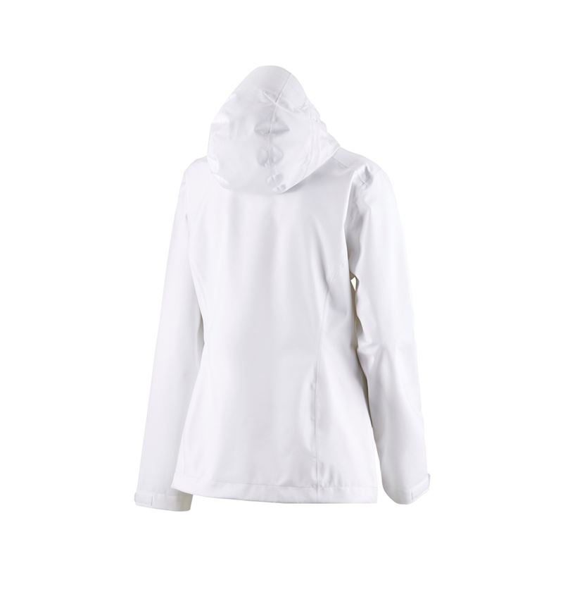 Vestes de travail: e.s. Veste de fonction CI, femmes + blanc 3