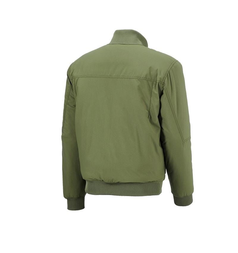 Thèmes: Blouson aviateur e.s.iconic + vert montagne 6