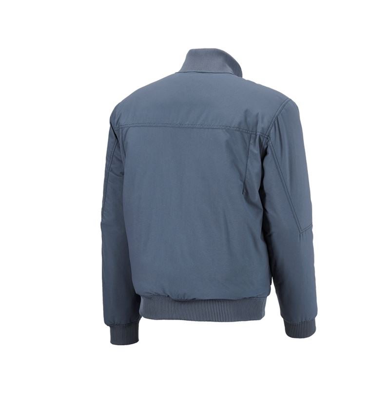 Thèmes: Blouson aviateur e.s.iconic + bleu oxyde 7