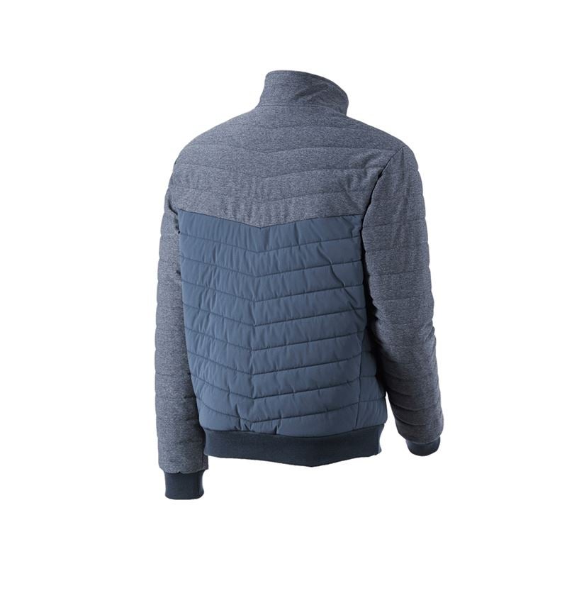 Werkjassen: Pilotjack e.s.motion ten + leisteenblauw 4