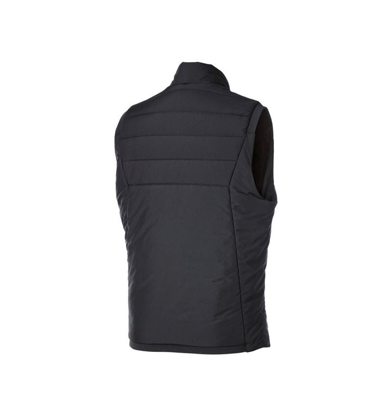 Grotere cadeaus: Verwarmingsvest e.s.ambition + zwart 9