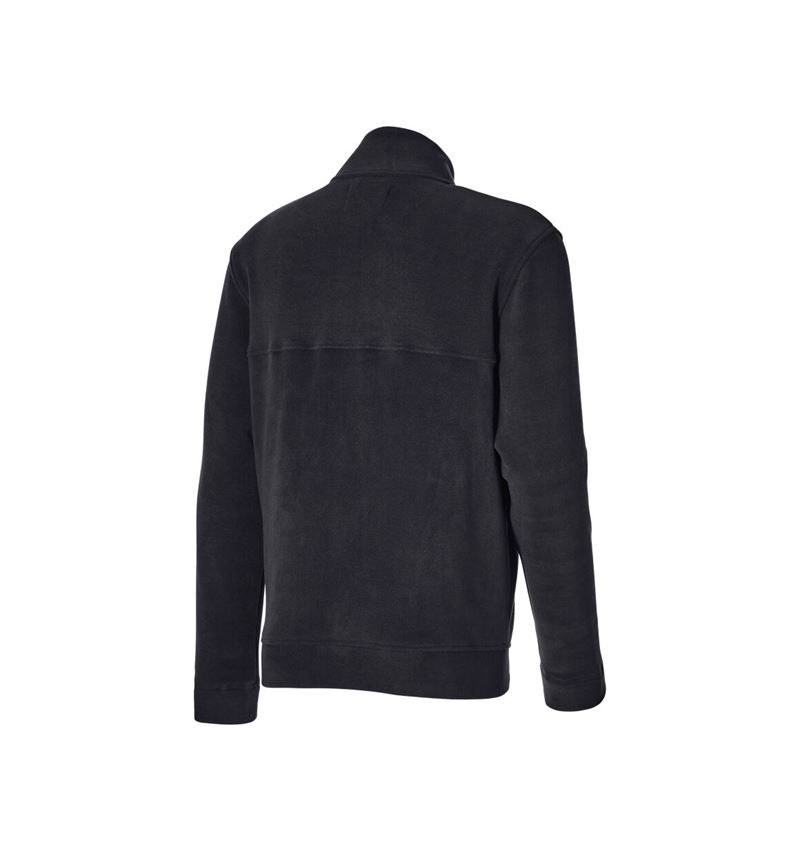Vestes de travail: Veste double climafoam e.s.line.core + noir/platine 3