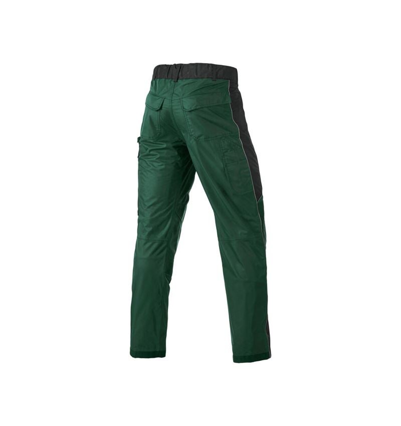 Themen: Funktionsbundhose e.s.prestige + grün/schwarz 3