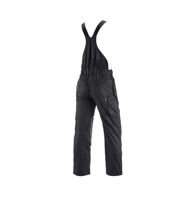 Themen: Funktionslatzhose e.s.prestige + schwarz 3