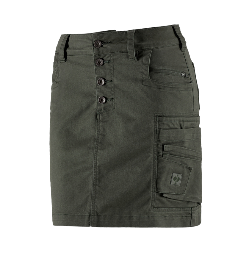 Thèmes: Jupe e.s.motion ten, femmes + vert camouflage 2