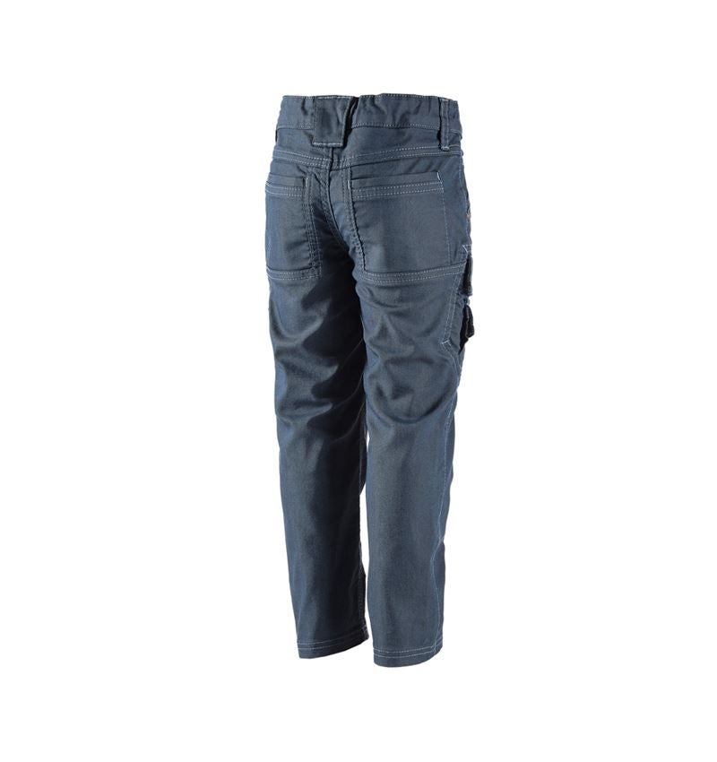 Themen: Cargohose e.s.vintage, Kinder + arktikblau 3